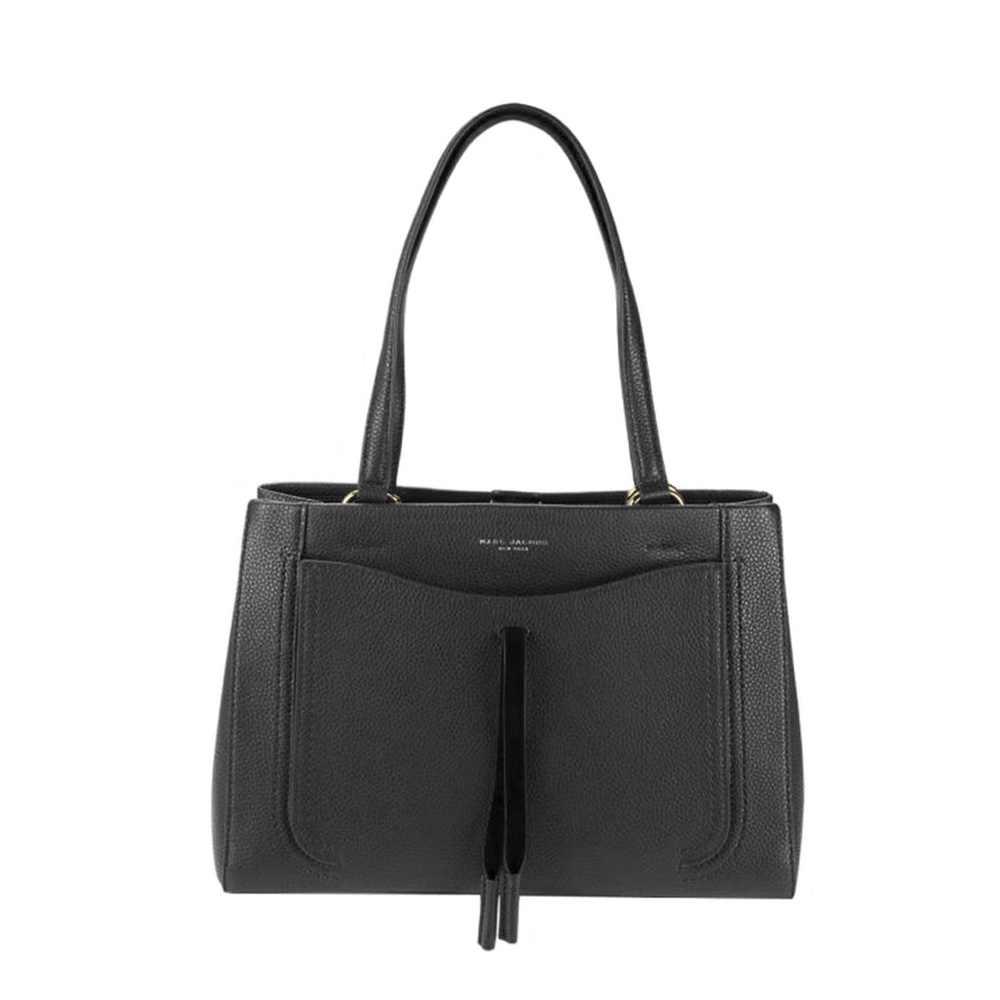 Marc Jacobs Maverick Textured Leather Tote